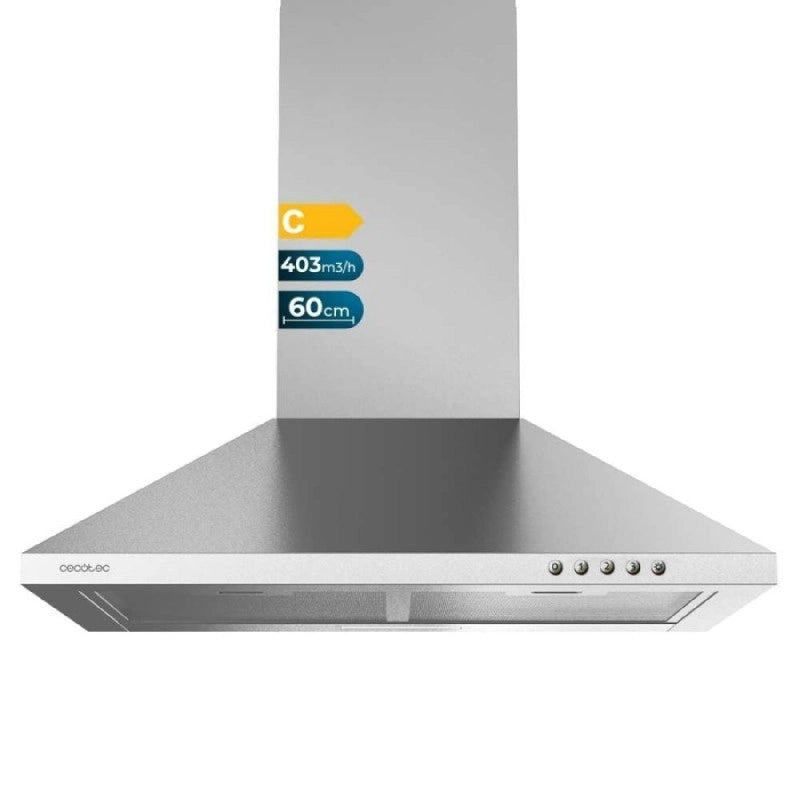 CECOTEC 02849 - Bolero Flux PM 604300 Inox C