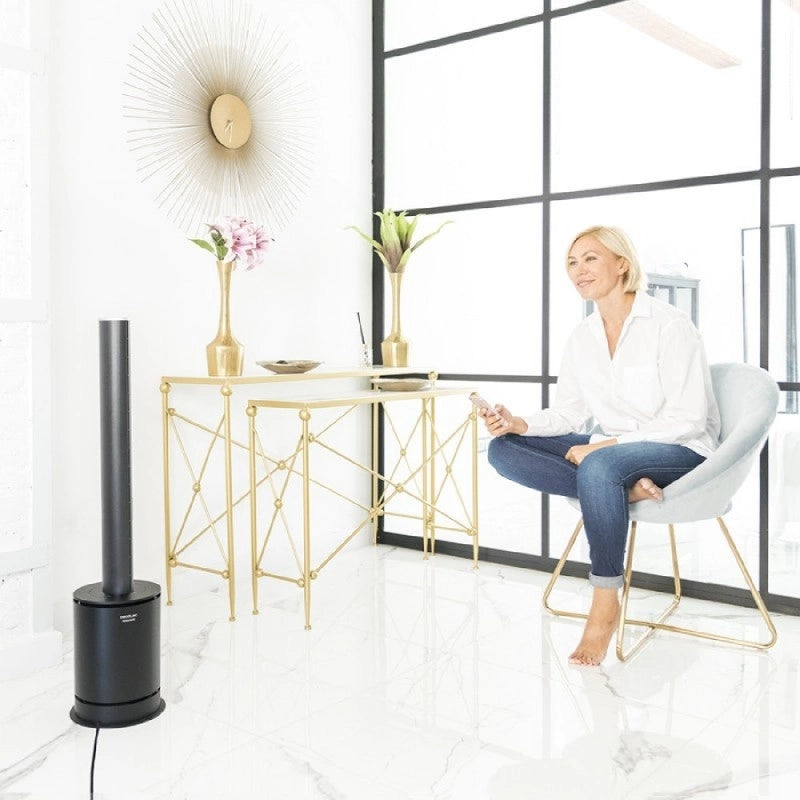 CECOTEC 05299 - Ventilatore, stufa e purificatore d’aria TotalPure 3in1 Connected Max