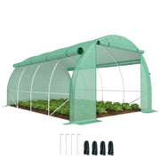 Serra Giardino ¨C zephmum ¨C Verde 4x3x2m