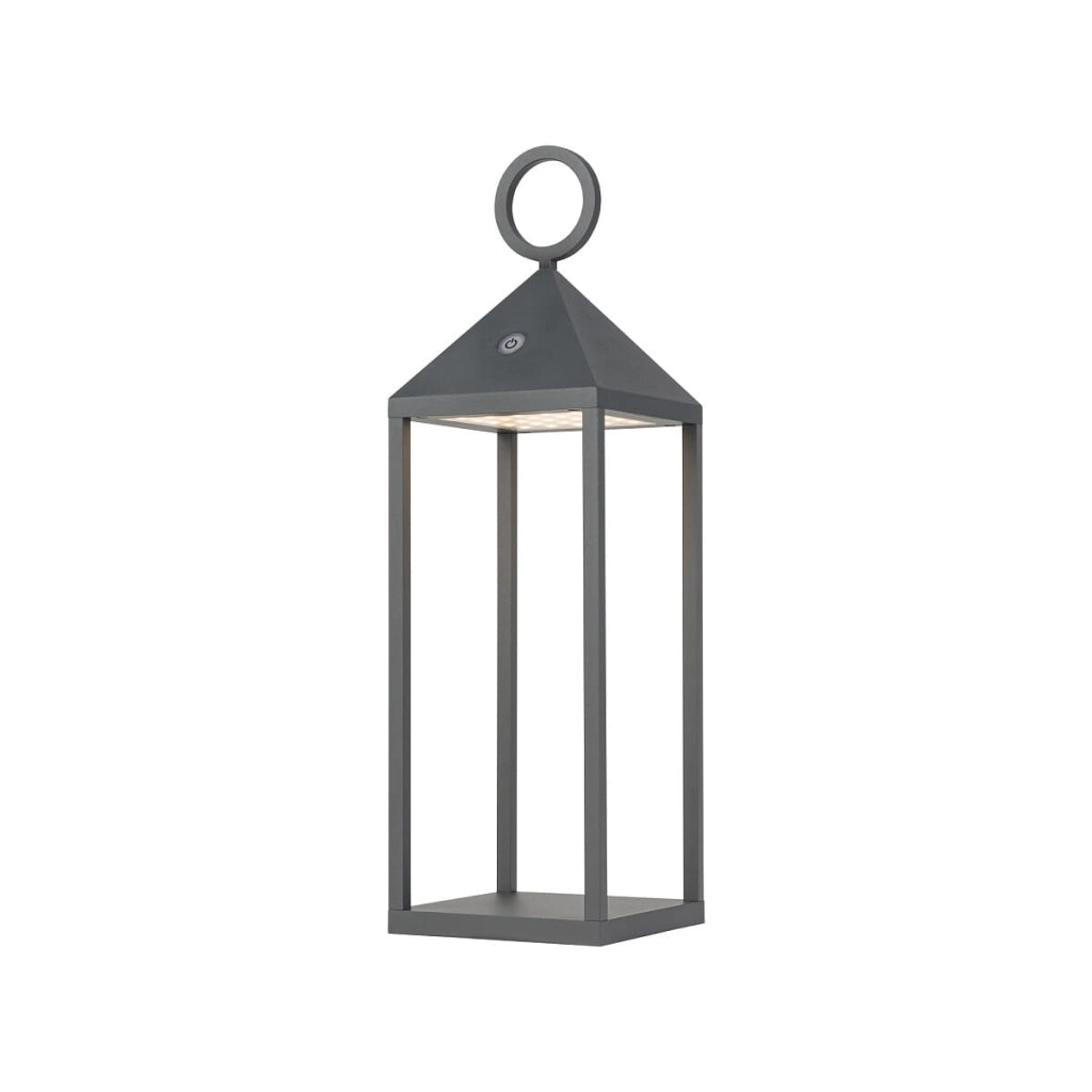 Lampada da giardino LED Nowodvorski PICNIC grafite 8177