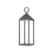 Lampada da giardino LED Nowodvorski PICNIC grafite 8177