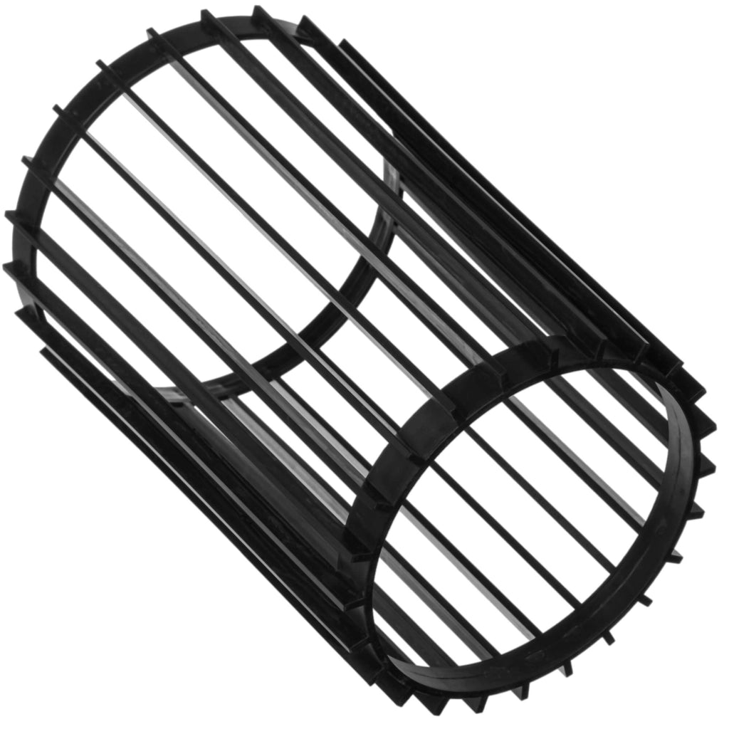 Supporto per fiori e piante KADAX, bifacciale, nero, 53,5 cm