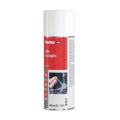 OLIO DA TAGLIO FTC-CO- ml 400- FISCH- pezzi 1