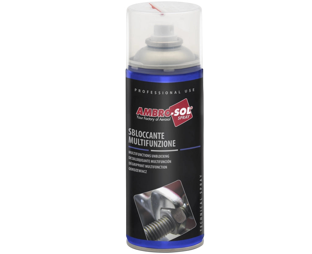 SBLOCCANTE PROTETTIVO LUBRIFICANTE 400 ML - AMBROSOL