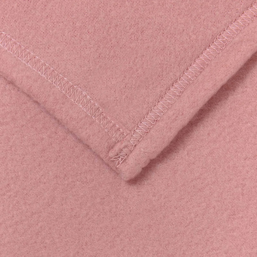Coperte da Pile 6 pz Rosa 240 x 220 cm Panno