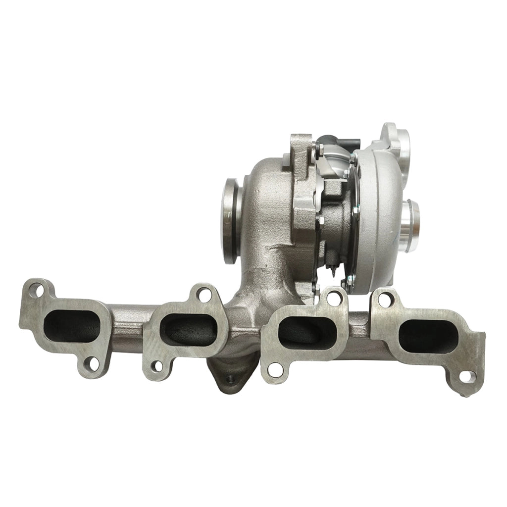 Turbocompressore per VW T5 Transporter 2.0 TDI, codice motore CAAC, codice OEM 03L253016
