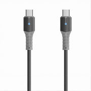 Trade Shop - Cavo Type-c / Type-c Super Ricarica Veloce 5a 1mt Per Smartphone Tablet F-tc063 -