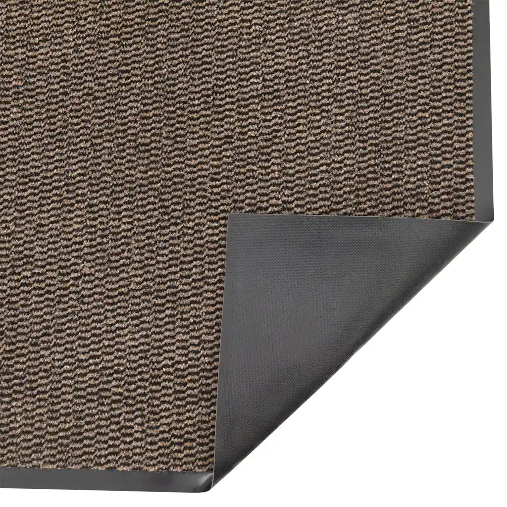 Zerbino | Tappetino Marrone 80x120 cm