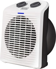 TERMOVENTILATORE STUFA ELETTRICA SCALDABAGNO BLACK & DECKER IP21 MOD.BXSH2000E