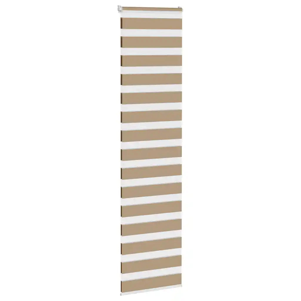 Tenda a rullo | Tenda avvolgibile Zebra Larghezza Tessuto 60,9 cm Poliestere
