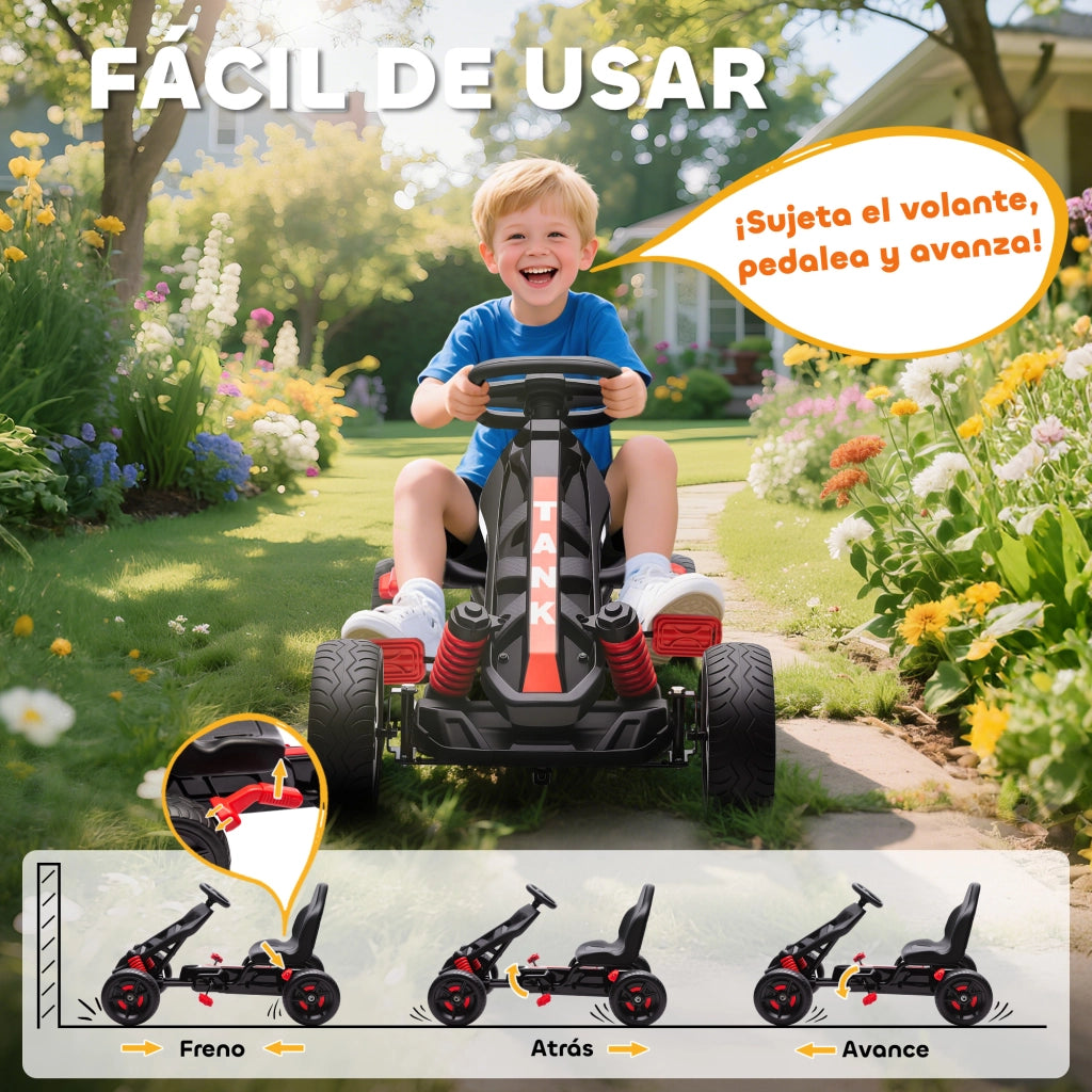 Triciclo Bambini ¨C Minimal ¨C Rosso