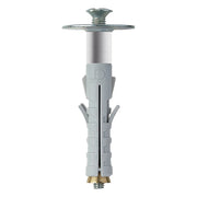 100pz elematic tasselli enp/vp 9 con vite diametro 9 mm cod:ferx.6085