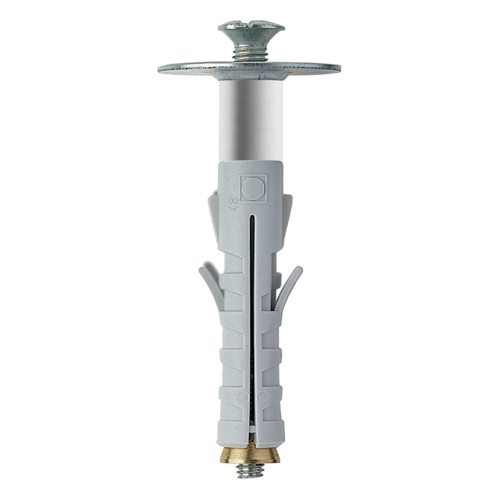 100pz elematic tasselli enp/vp 9 con vite diametro 9 mm cod:ferx.6085