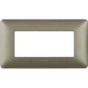 Bticino Matix placca 4 moduli