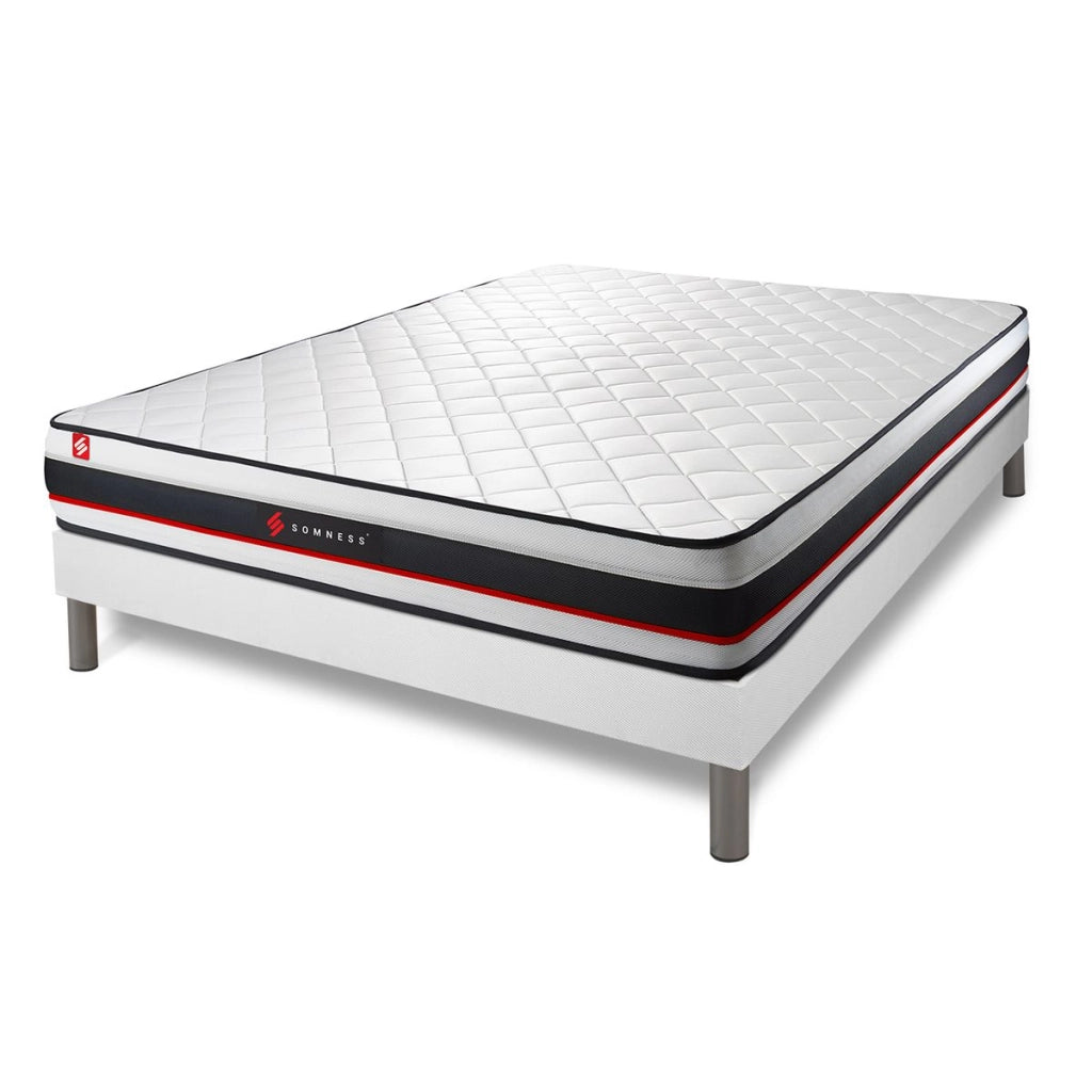 Set materasso e base 160x200 cm - Form