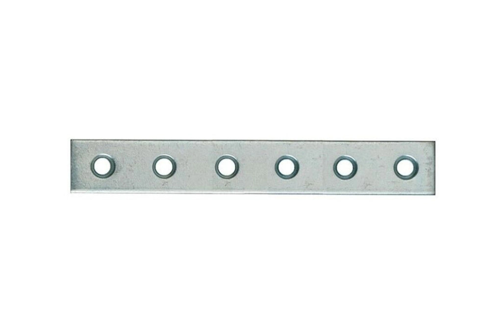 Lastrina Diritta Zincata 40X15 Pezzi 4 - Masidef