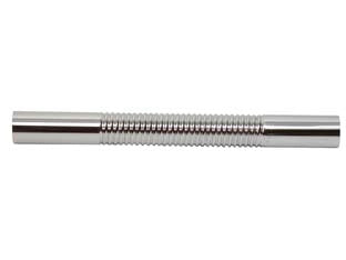 CANOTTO PIEGHEVOLE- - ø mm.30 lunghezza cm.30 - 10 pezzi