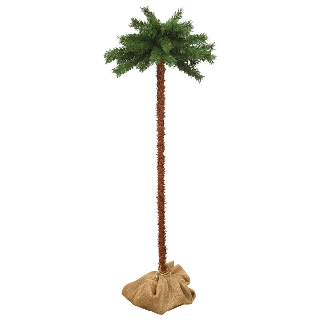 Albero di Natale con LED-Luci decorative natalizie 120 cm