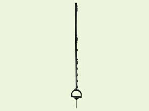 PALETTO STAFFA 160 CM PER CAVALLI