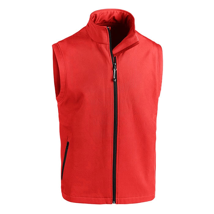 GILET GINGER ROSSO MIS. XXL- 1,0 pz