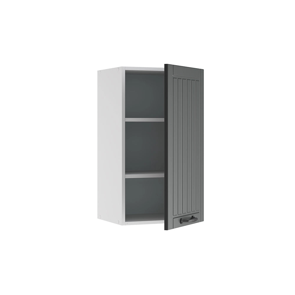 Vicco Mobile bagno Antracite 40 x 72 cm