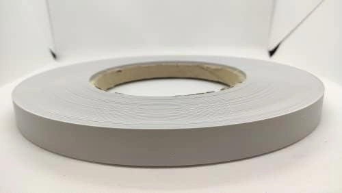 Bordo ABS per mobili 1 mm grigio - rotolo da 50 metri