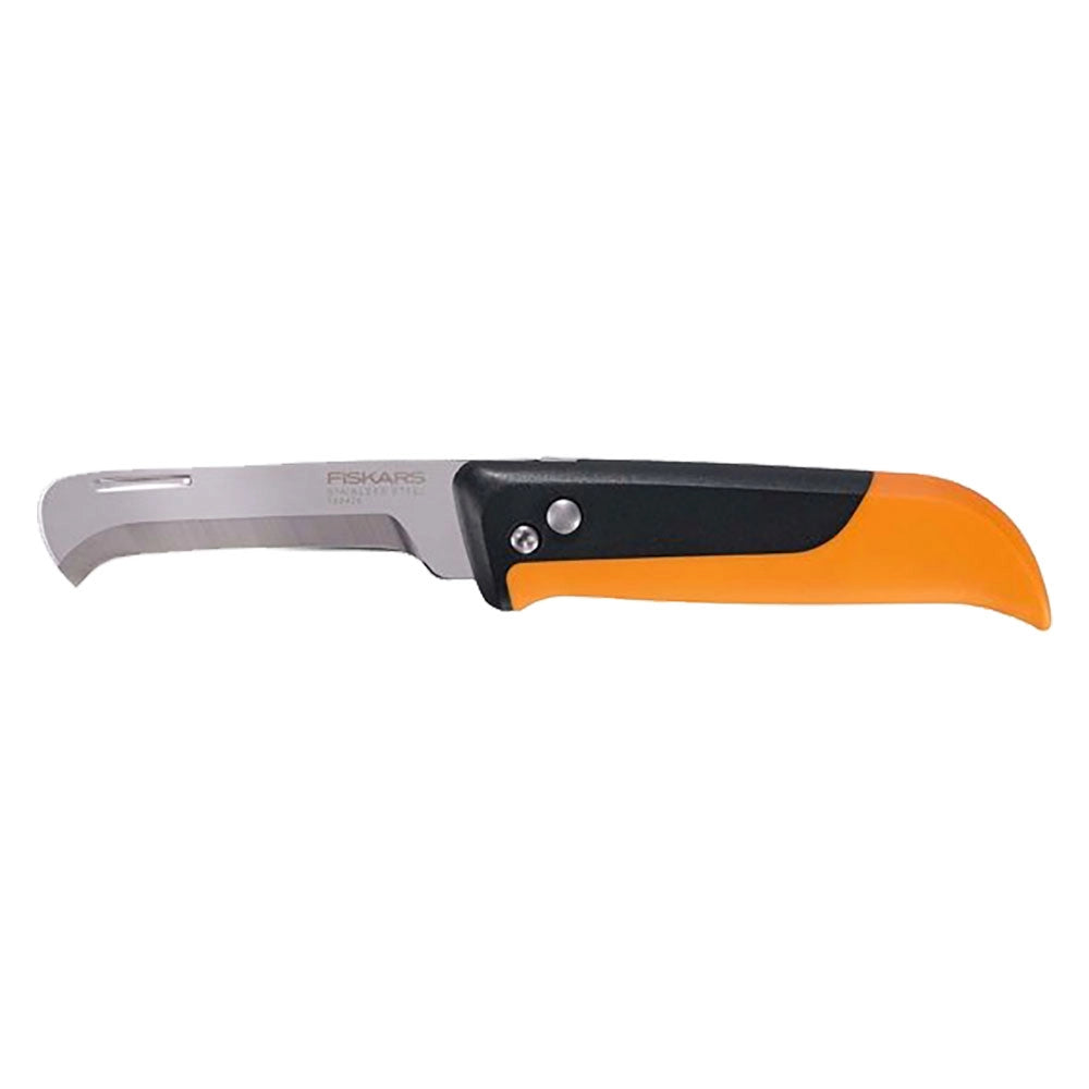 COLTELLO PER ORTAGGI 'K80' lama 7,7 cm  - FISKARS