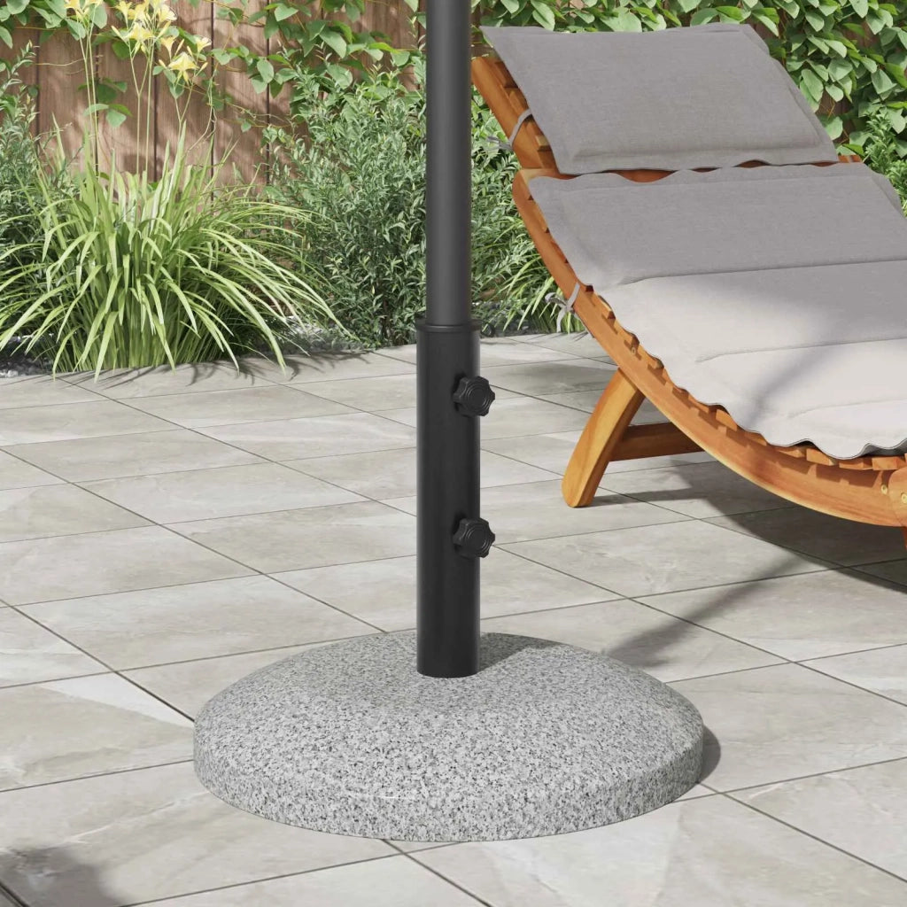 Tubo base per parasole 0.6 kg Nero Ferro for 40-50 mm Pole 42035581