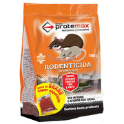Protemax Esca Topicida Grano BF Contro Topi e Ratti 150g