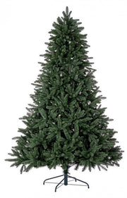 Albero di Natale Artificiale 240 cm 2949 Rami Verde