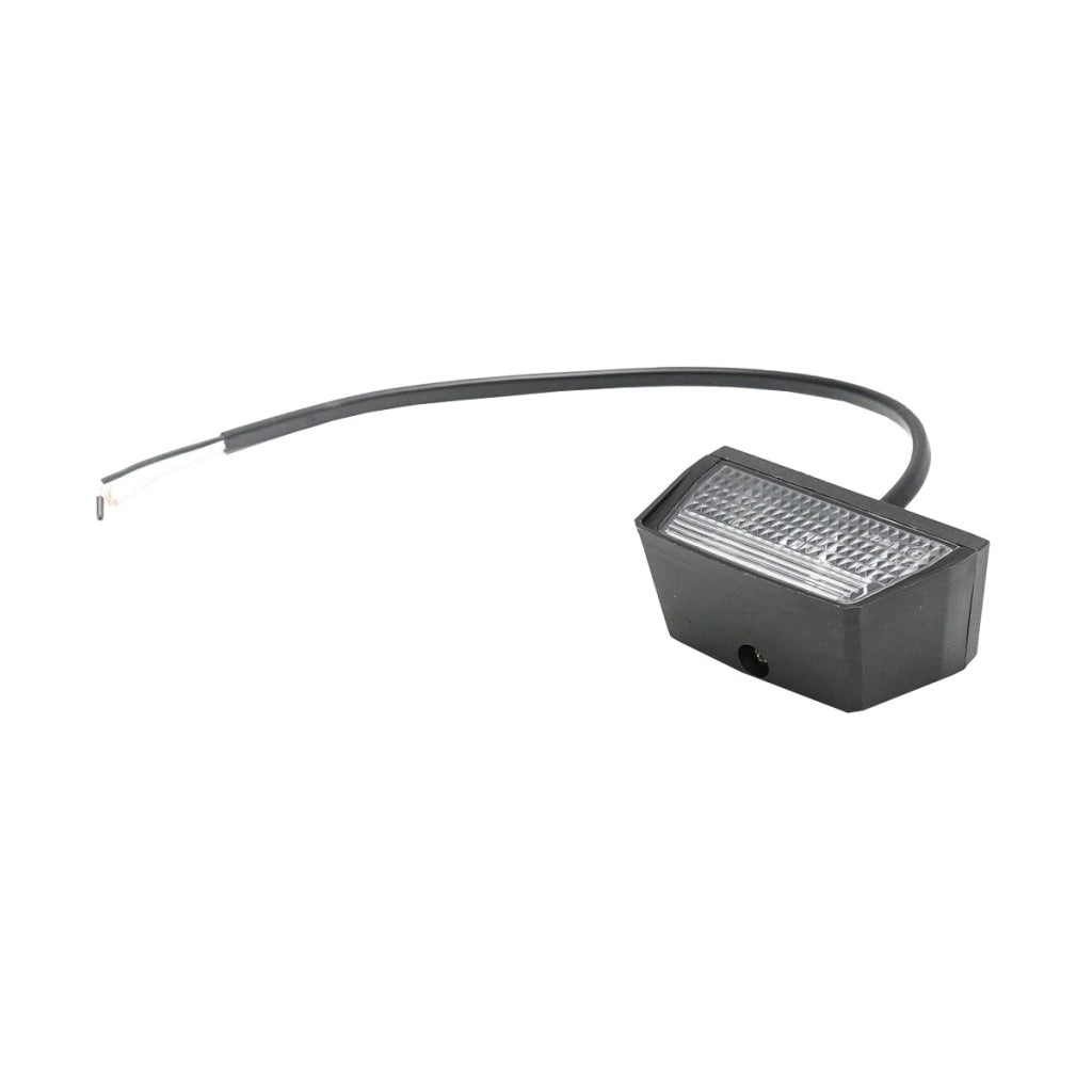 Lampada targa universale 12V con cavo da 300mm Breckner Germany
