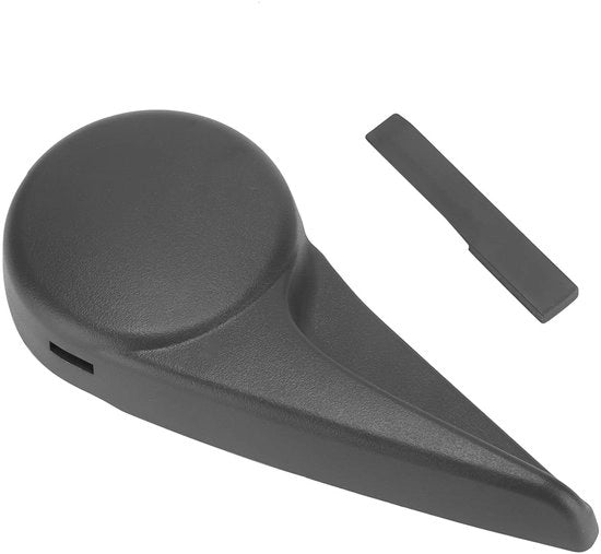 Maniglione di Regolazione della Sedia - Materiale ABS Premium - Duraturo - Installazione Facile - Numero di Parte 16891001007 - Affidabile - Regolatore di Sedia