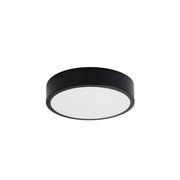Lampada a soffitto ONYX 30 nero LED 3000K