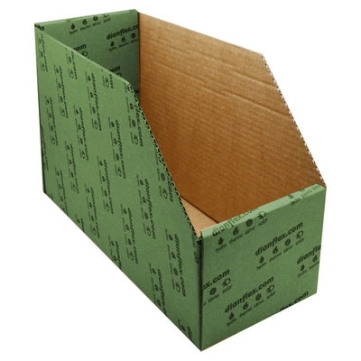 Contenitore in cartone 36x15x23 cm