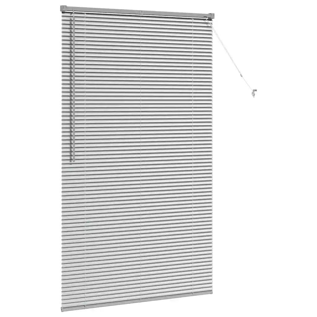 Tendaggi a veneziana Argento 175 x 105 cm Alluminio 42005923
