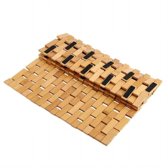Accessorio in Legno di Teak - Durevole e Resistente all'Acqua - 1 pezzo