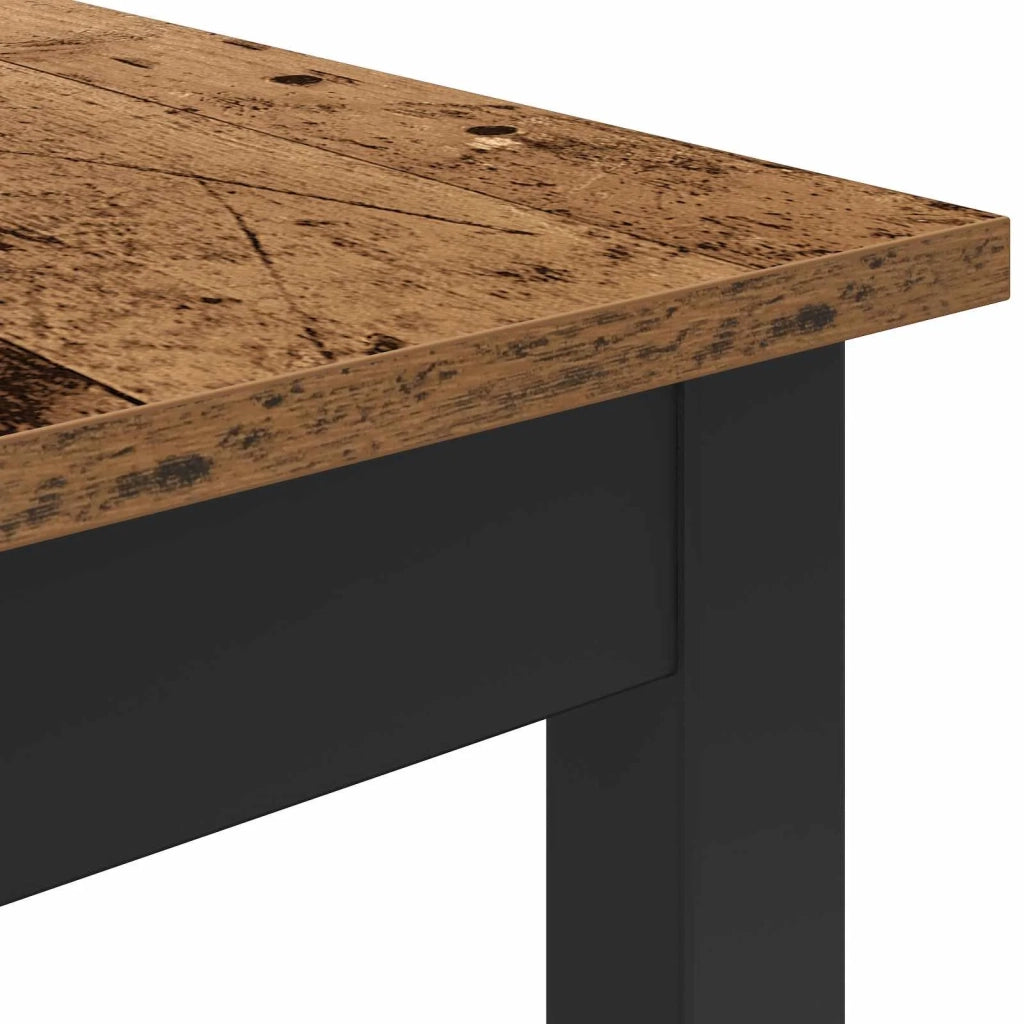Tavolo Bar a Pianta Legno multistrato 892684