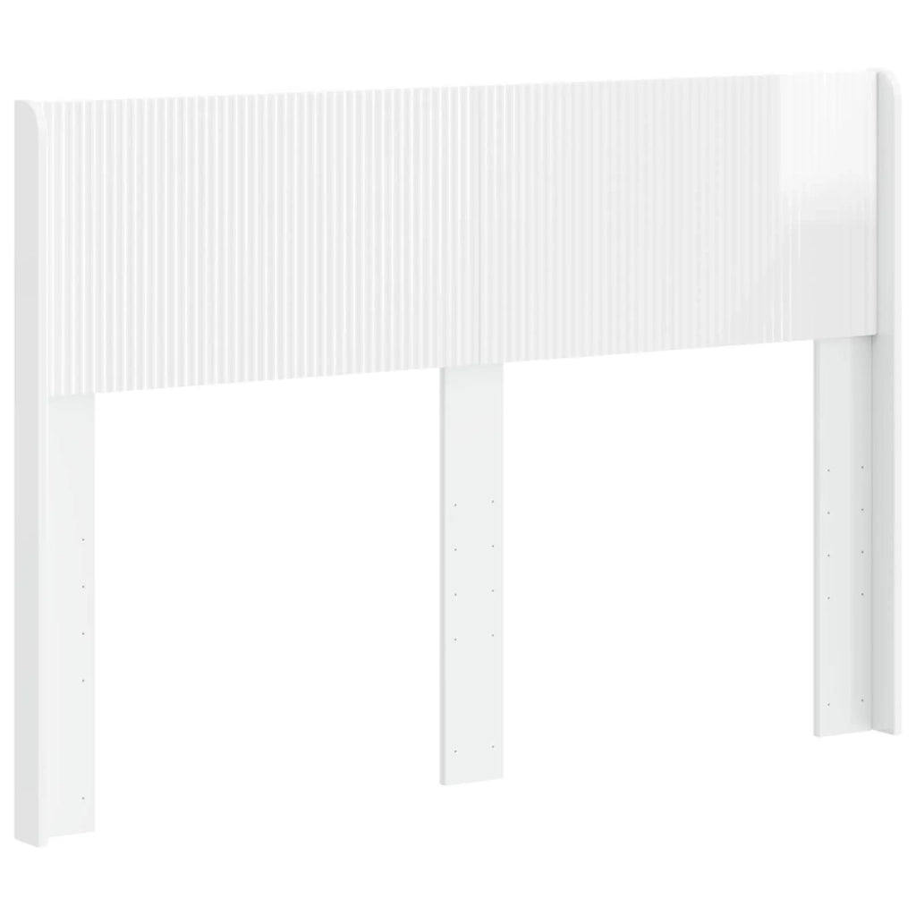 Testiera Letto Bianco Lucido PB 889699