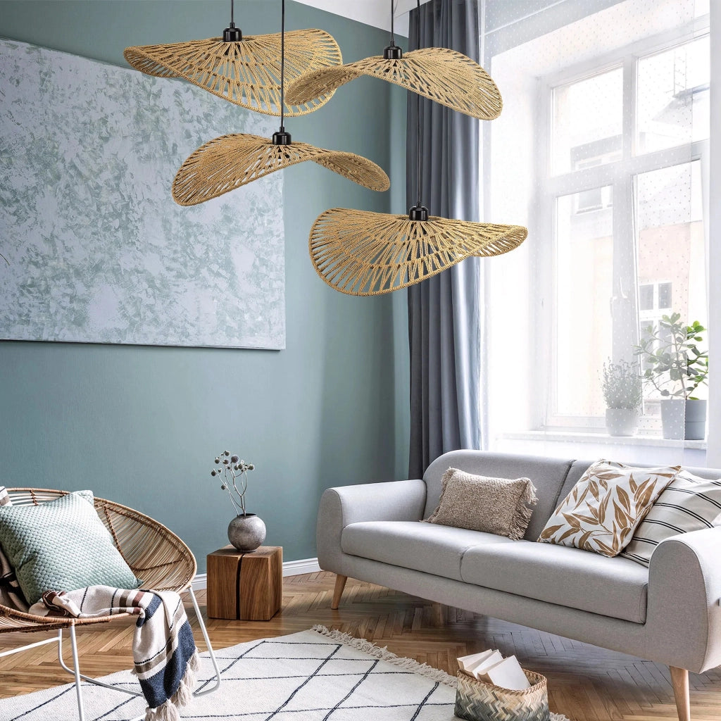Lampada Boho APP1739-1CP 50cm