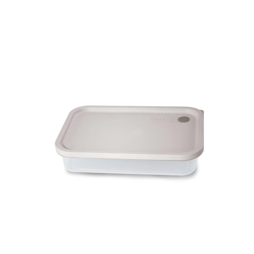 CONTENITORE ALL IN DIMENS 24X16,6X5CM 1L/Verde salvia