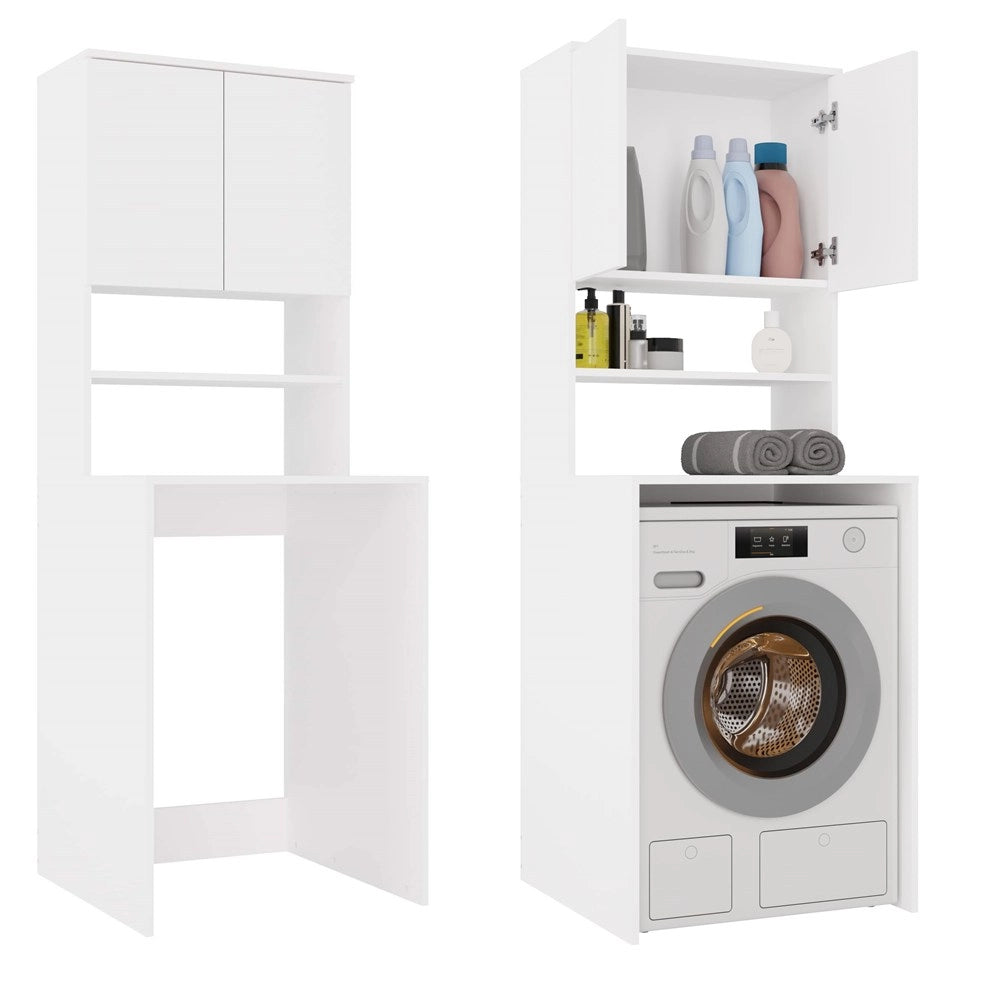 Colonna bagno POLA multi bianco