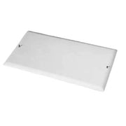 Coperchio per Cassetta di Ispezione 400 x 250 mm con Viti di Fissaggio Far