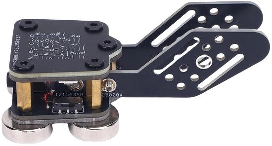 Chiave di Training Pedale a Doppia Leva - Codice Chiave - Allenatore Automatico - Leggero - 4 Nd Magnetofili - Sensore di Contatto - Rapida Risposta - Chiave Morse