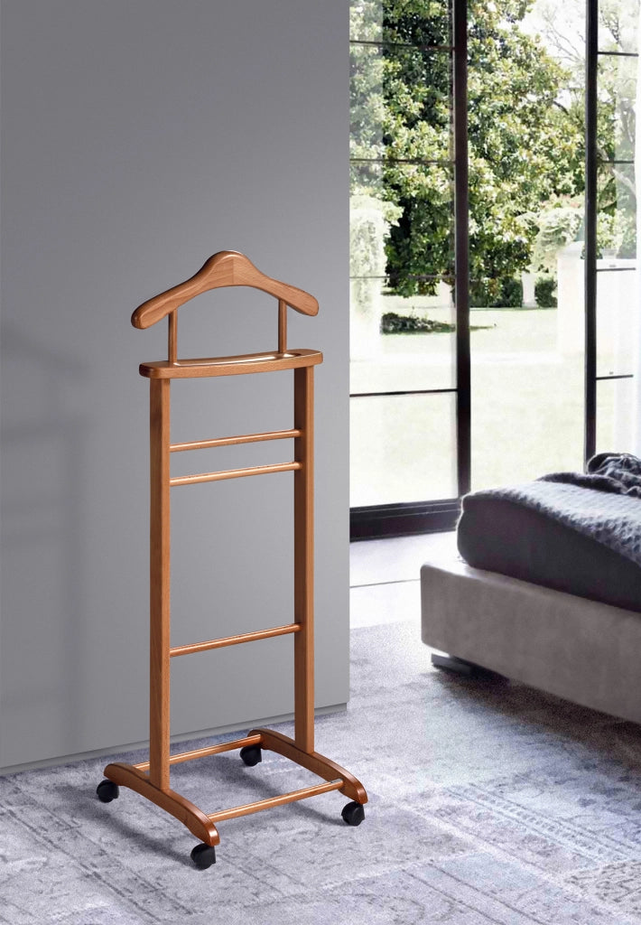 Servomuto Herdasa legno di faggio ciliegio 110x45x34