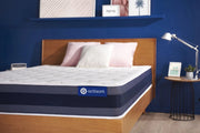 Materasso Actiflex morpho 70x200cm - Spessore : 24cm - Molle insacchettate e memory foam - Bilanciato