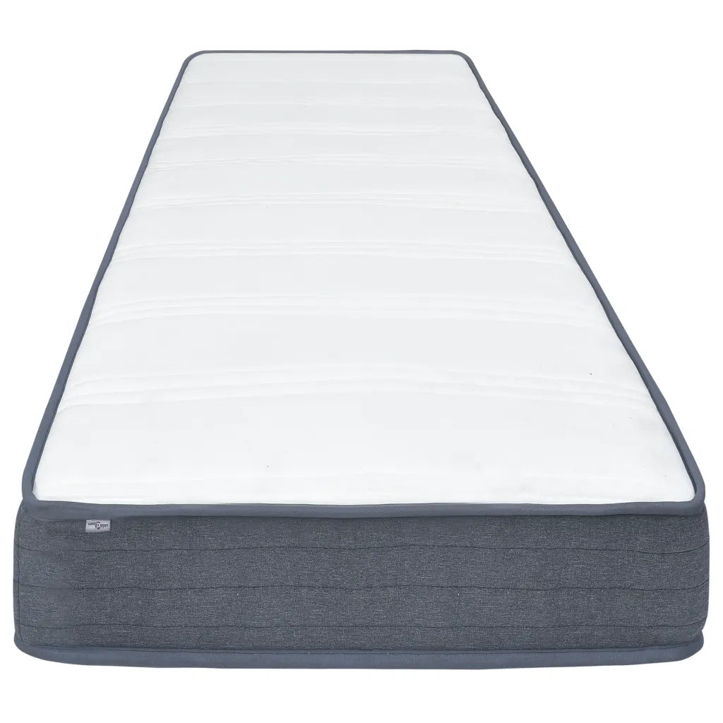Materasso a Molle Insacchettate-Materasso per letto 200x100x20 cm