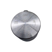 Sined Deviatore Inox Per Docce Da Giardino Deviatore Inox Grigio