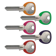 CHIAVI OTTONE 'SILKY' CB97 DZ- 25 pezzi  - SILCA