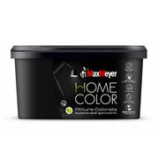 HOME COLOR SUPERLAVABILE  2,5L NERO- MAX MEYER- 1,0 pz
