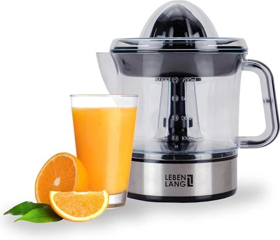 Centrifuga per frutta a immersione in acciaio inox